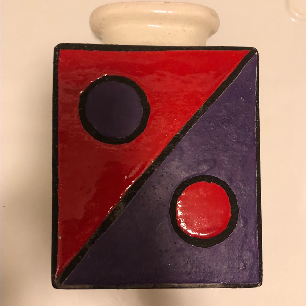 Vintage Kate spade vases